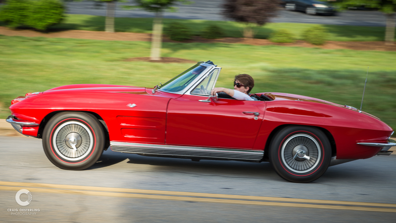 Illustration for article titled Cars & Coffee of the Upstate: Memorial Day @ Michelin
